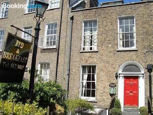 Huband House B&B 더블린 외부 사진